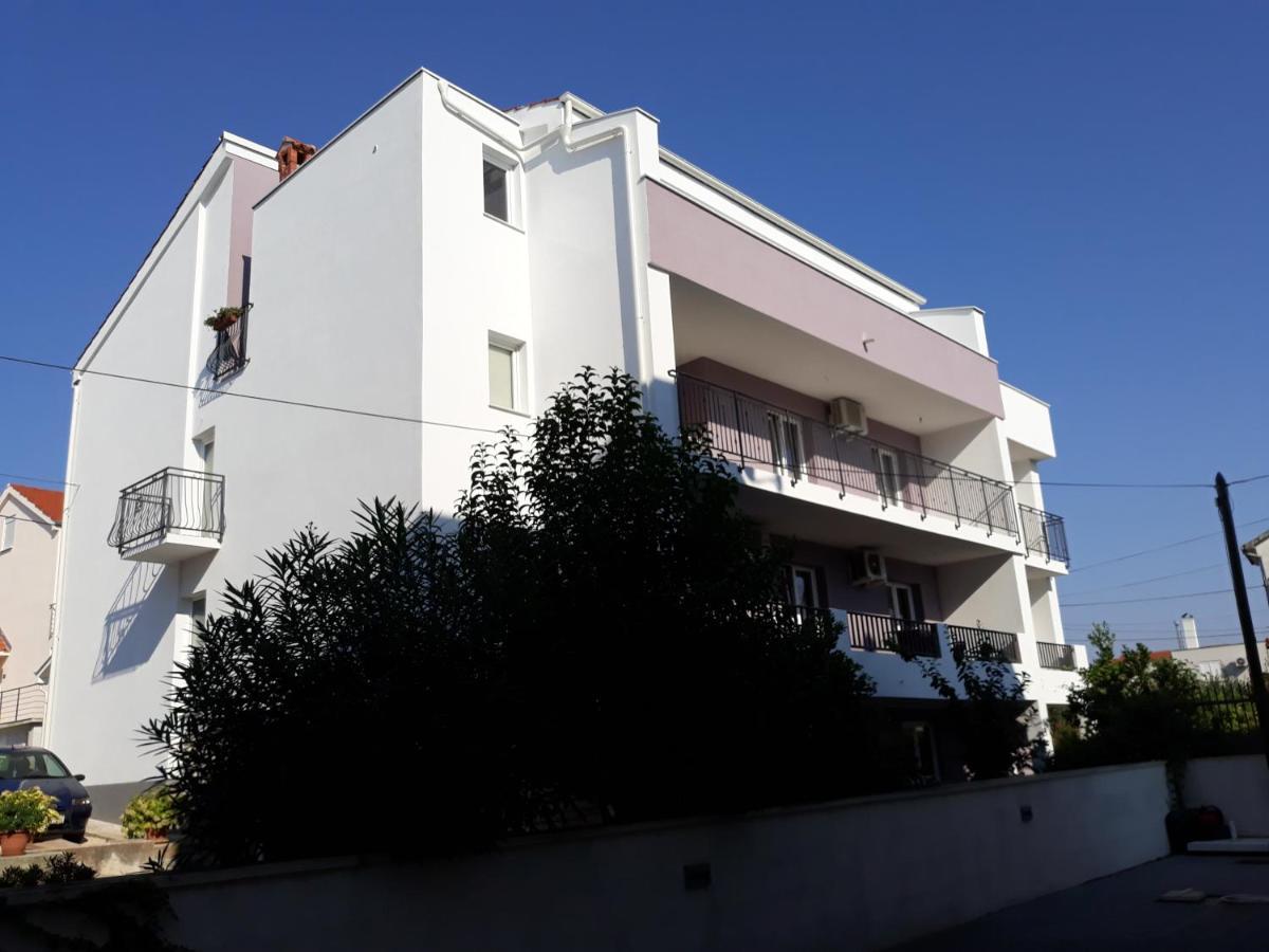 Apartment Jakovcevic 2 Zadar Buitenkant foto